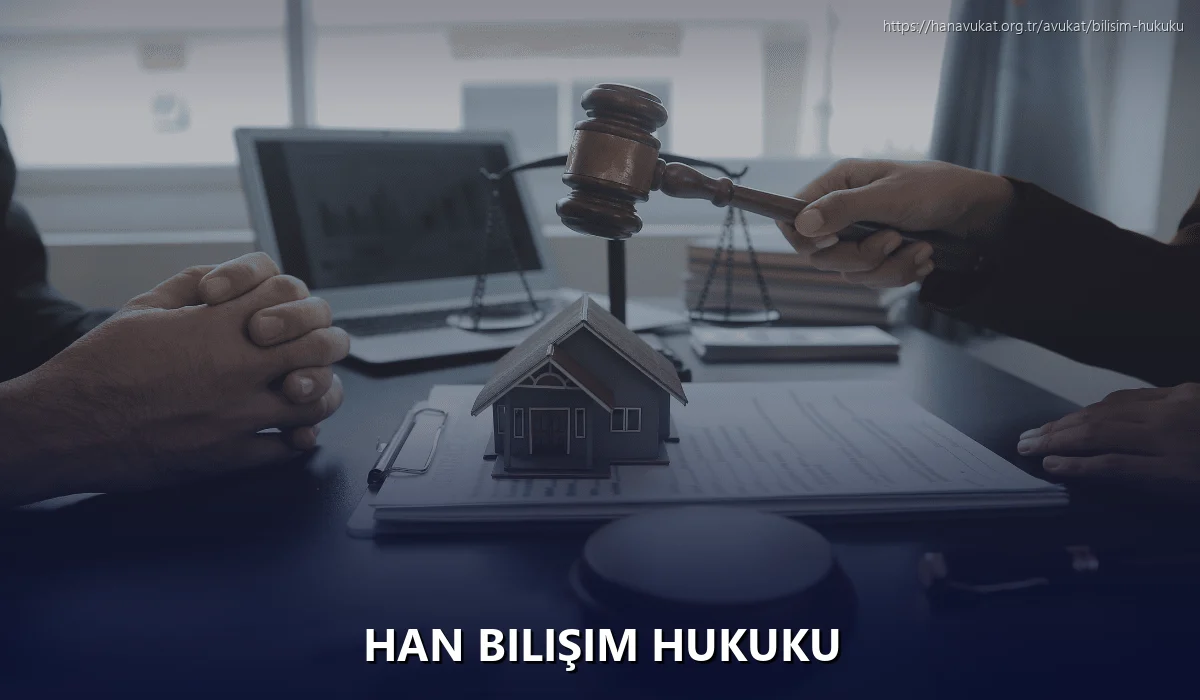 Han Bilişim Hukuku