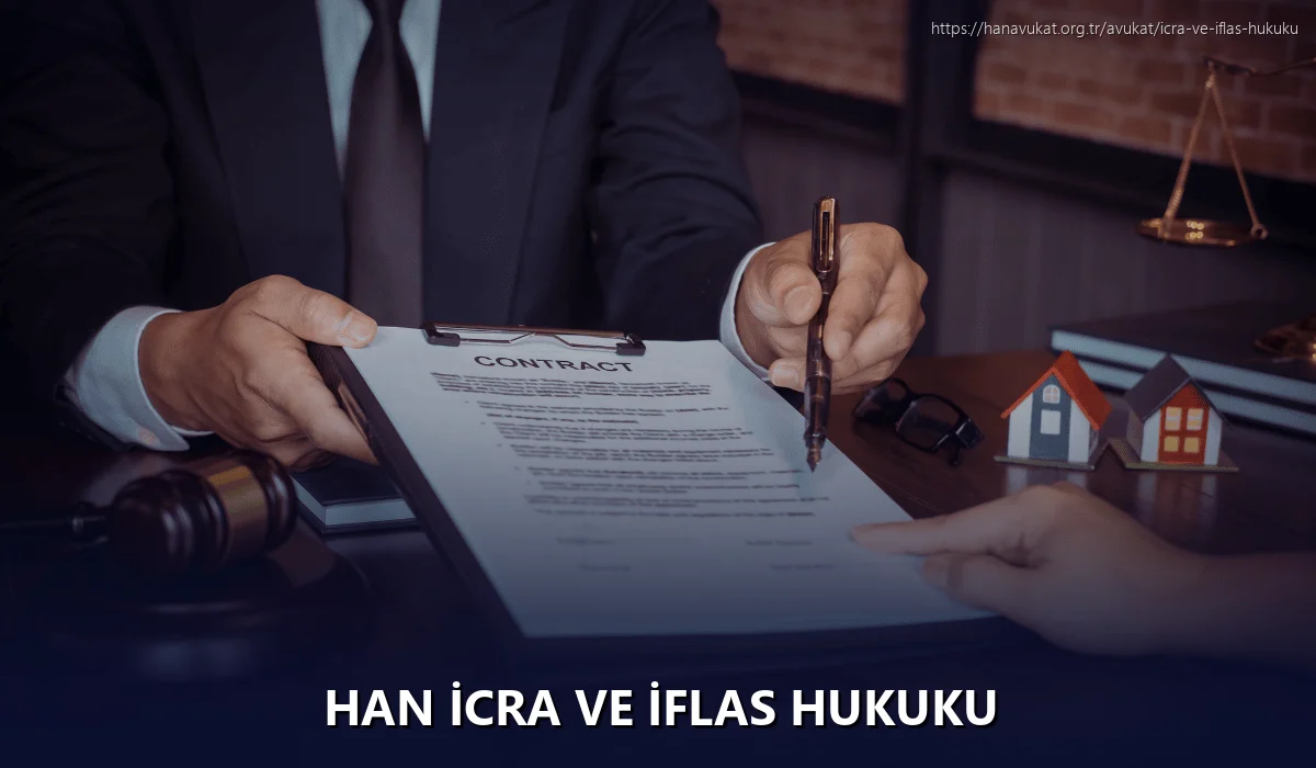 Han İcra ve İflas Hukuku