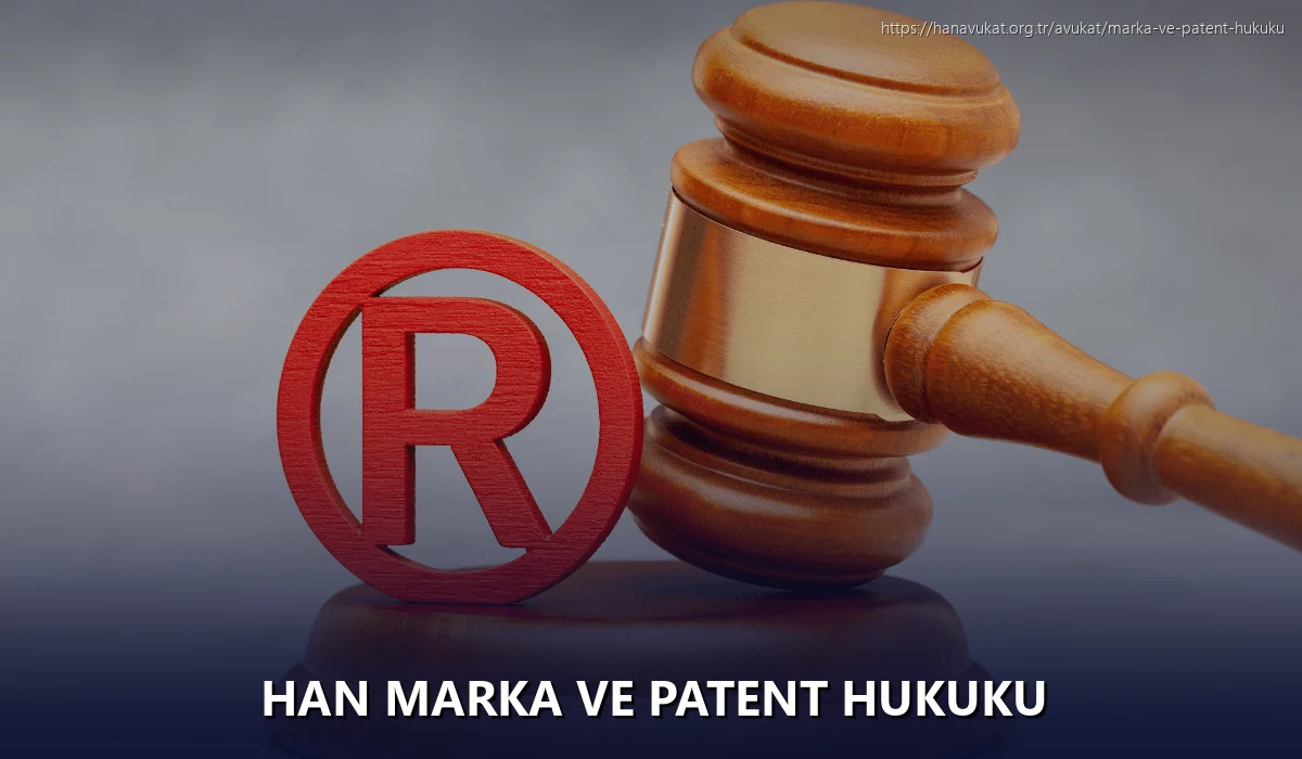 Han Marka ve Patent Hukuku