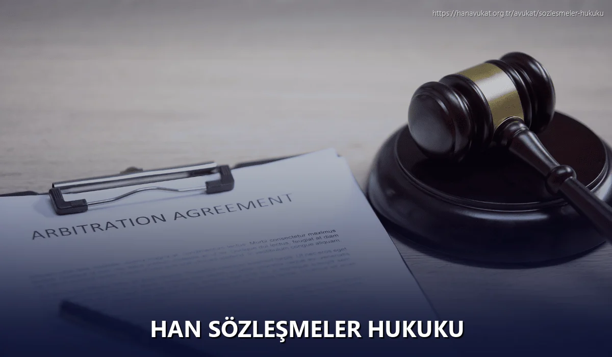 Han Sözleşmeler Hukuku