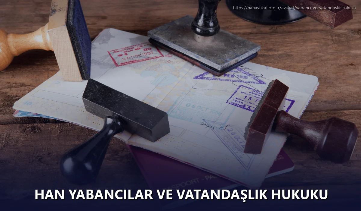Han Yabancılar ve Vatandaşlık Hukuku